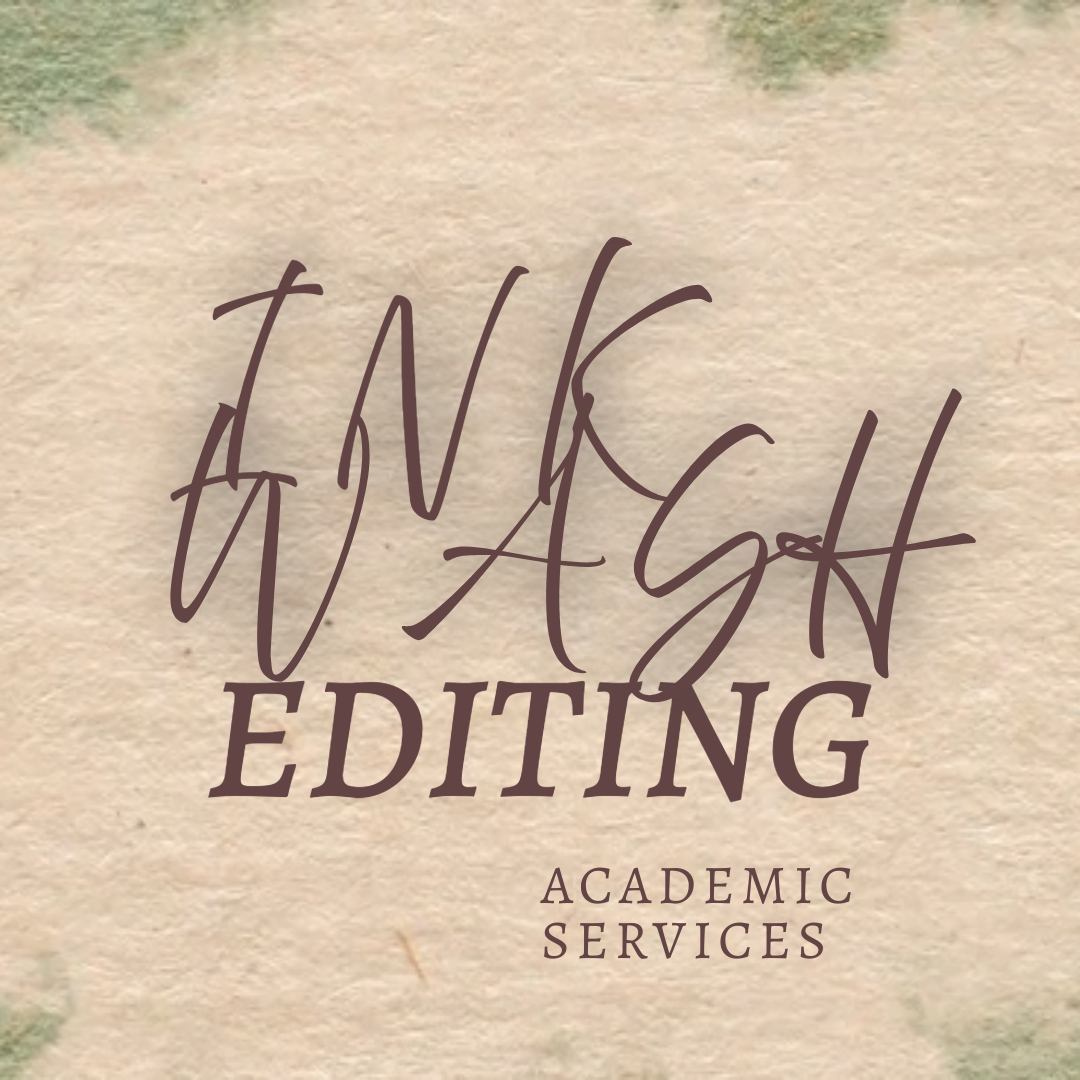 Ink Wash Edits logo