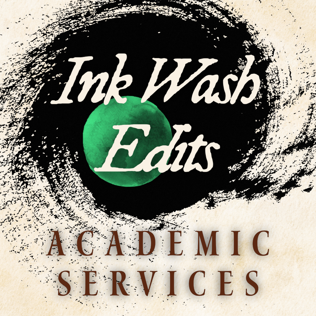 Ink Wash Edits