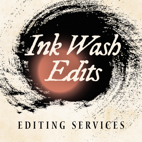 Ink Wash Edits
